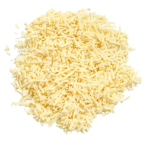 CHEESE PARMESAN GRATED FROZEN 2KG(6) # P600311 REAL DAIRY