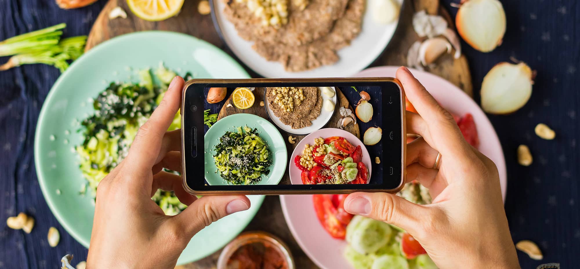 Are you keeping up with food trends? - Superior Food Services - Superior  Foods
