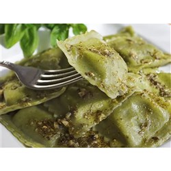 RAVIOLI SPINACH & RICOTTA 1KG(6) #CSR ALLIED CHEFS