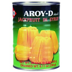 JACKFRUIT GREEN IN BRINE 565GM(12) # ARO0034 AROY-D