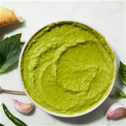PASTE THAI GREEN CURRY (4 X 1KG) # 710001 ASIAN HOME GOURMET