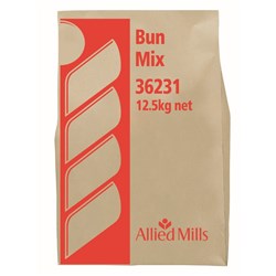 BUN MIX 12.5KG #36231 ALLIED MILLS