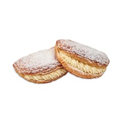PASTRY APPLE TURNOVER MB (44 X 165GM) # 50109455 ALLIED PINNACLE
