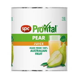 JUICE PEAR A10(3) # 01102826592 ARDMONA SPC