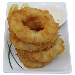 SQUID RING PANKO 4KG # CRS7 A&T