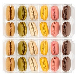 MACARONS 12GM AUTHENTIC MIX 96S BARDS