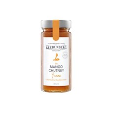 CHUTNEY AUST MANGO 280GM(8) # MC280 BEERENBERG