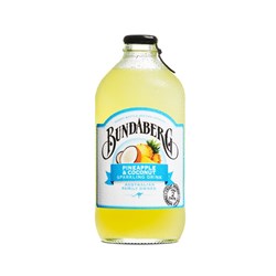 DRINK PINE & COCONUT (12 X 375ML) # 1023 BUNDABERG