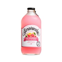 DRINK PINK GRAPEFRUIT (12 X 375ML) # 1014 BUNDABERG