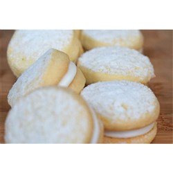 COOKIE 13GM MELTING MOMENTS 7KG BAKELS