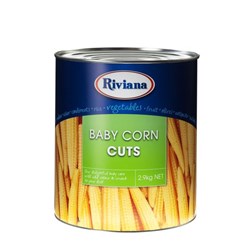 CORN BABY CUT A10(3) # 2423695 RIVIANA