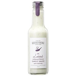 SAUCE GARLIC AUST (8 X 300ML) # GAS300 BEERENBERG