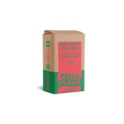 FLOUR PIZZA 12.5KG #FL-PI12.5 BEN FURNEY