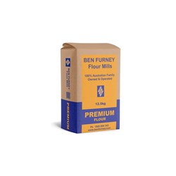 FLOUR PREMIUM 12.5KG #FL-PR12.5 BEN FURNEY