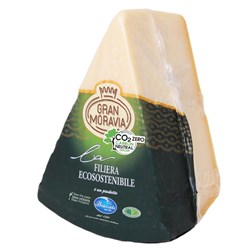 CHEESE PARMESAN GRAN MORAVIA R/W APPROX 2KG(4) # IA087 BRAZZALE