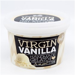GELATO VANILLA 750ML(6) # G02009-6U BRAVO GELATO