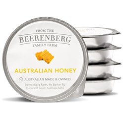 HONEY PC AUSTRALIAN HONEY STERLING RANGE (120 X 15GM) #H015R BEERENBERG
