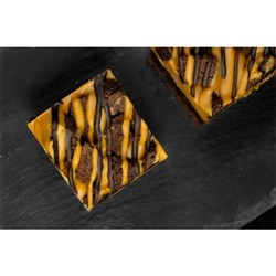 CAKE MIX CARAMEL HEDGEHOG SLICE 10KG # 387002 BAKELS