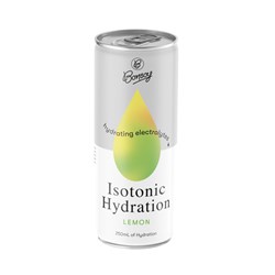 DRINK ISOTONIC LEMON (12 X 250ML) # 04871 BONSOY