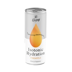 DRINK ISOTONIC WHITE PEACH & YUZU (12 X 250ML) # 04873 BONSOY