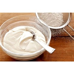 SUGAR ICING MIXTURE 15KG # 422501 BAKELS