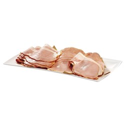 BACON LONG RINDLESS 2.5KG(2) # 49006 DON