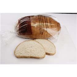 BREAD SOURDOUGH LOAF CAFE STYLE SLICED (8 X 1.2KG) # 11903 BAKERS MAISON