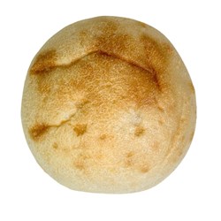 BREAD ROLL TURKISH (48 X 170GM) # 11806 BAKERS MAISON