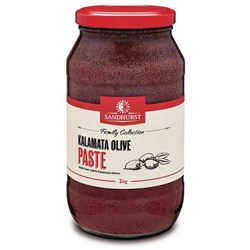 TAPENADE OLIVE PASTE 2KG(6) # MINC2 SANDHURST