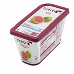 PUREE GUAVA 100% 1KG(6) # AGO0C6 BOIRON
