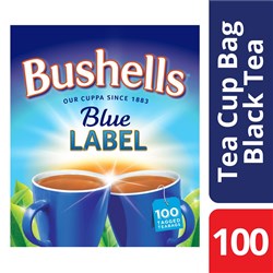 TEA BAG CUP 100S(5) # 111042328 BUSHELLS