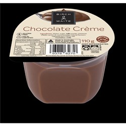 CUSTARD CHOCOLATE CREME GF (30 X 110GM) # LICH2488FC9 B&W
