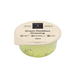DRESSING PC GREEN GODDESS GF (210 X 25ML) # VEGO04813FC2 B&W