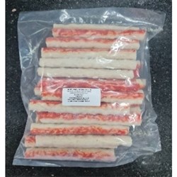 SEAFOOD STICKS UNWRAPPED IMP (10 X 1KG) # 1010400118 BLUE WAVE