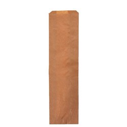 BAG PAPER BROWN BOTTLE (370 X 115 X 50MM) 500S # FPA1550 CAPRI