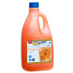CORDIAL DIET FRUIT CUP ULTRA SMART  2LT(6) # I02286 EDLYN
