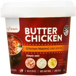 SPICE MIX BUTTER CHICKEN 1KG(4) # 470601 CURRY FLAVOURS