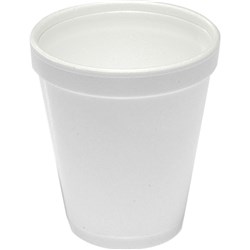 CUP FOAM 8OZ 200ML 25S(40)