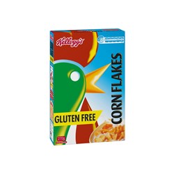 CEREAL CORNFLAKES GF 270GM(12) # 2756021841 KELLOGGS