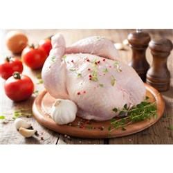 CHICKEN WHOLE FROZEN #13 (9 X 1.35KG) # 1291300 INGHAMS