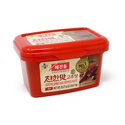 PASTE RED CHILLI KOREAN 1KG(12) # CJ