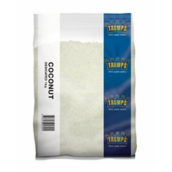 COCONUT DESICCATED 1KG(10) # VCOD1C TRUMPS