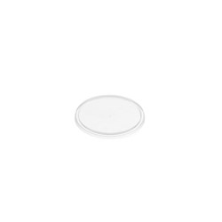 LID TO SUIT ROUND CONTAINERS (RB220-RB850) 50S(10) # RLID GENFAC