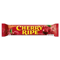 CHOCOLATE BAR CHERRY RIPE ( X 55GM)