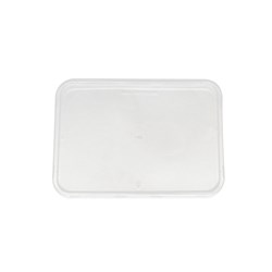 LID FIT 500-1000ML RECTANGLE CONTAINER 50S(10) # CRLID CHANROL