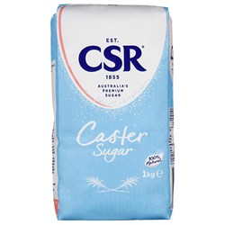 SUGAR CASTER 1KG(12) # 30276 CSR