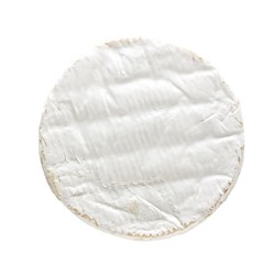 CHEESE BRIE WHEEL FOODSERVICE R/W APPROX 1KG(2) # 1012194 WCB