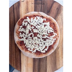 PIZZA 8" MARGHERITA (16 X 214GM) # 8MFS DIVINA FOOD CO