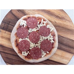 PIZZA 8" MEATLOVERS (16 X 300GM) # 8MLFS DIVINA FOOD CO