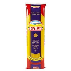 PASTA SPAGHETTI #8 500GM (24) #SP4008 DIVELLA